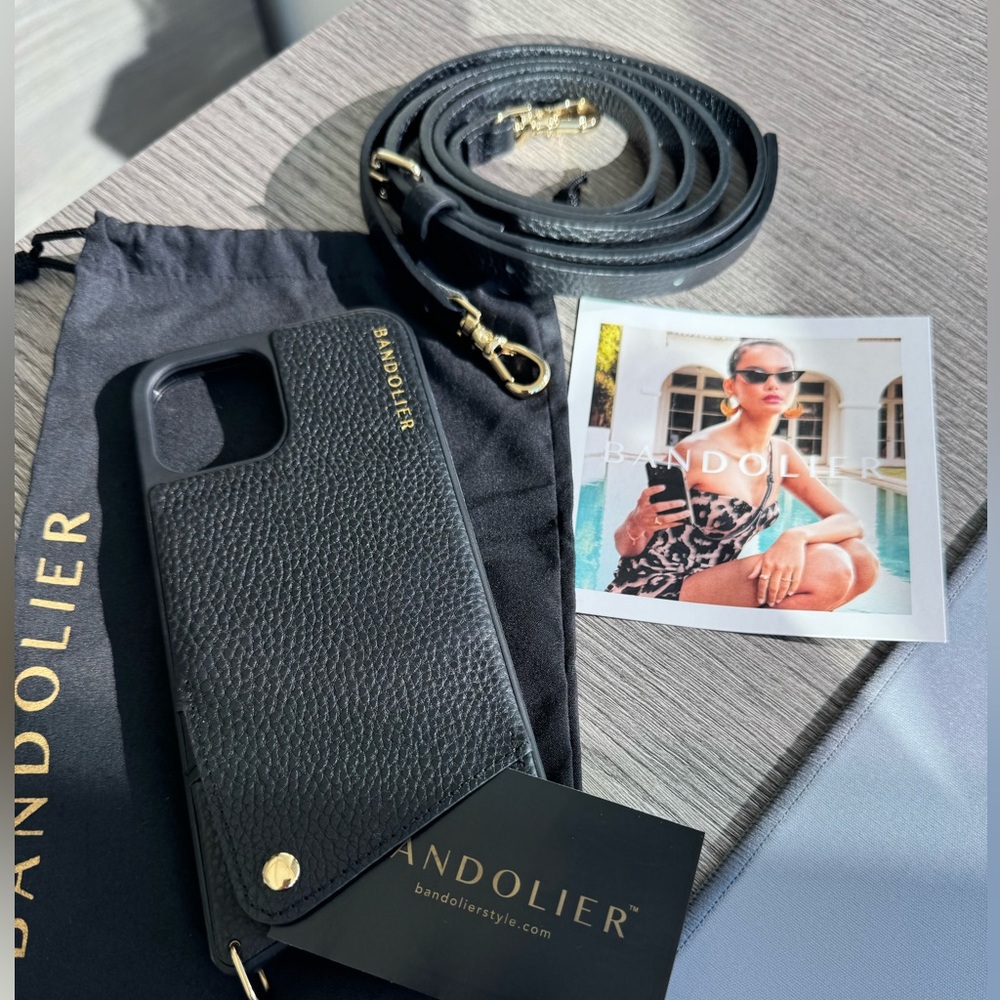 Bandolier bags Emma